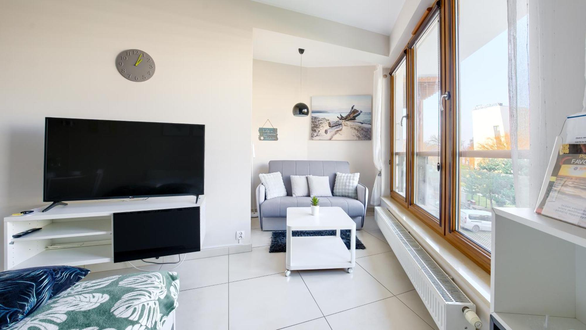 Apartamenty Sun & Snow Olympic Park I Kołobrzeg Kültér fotó
