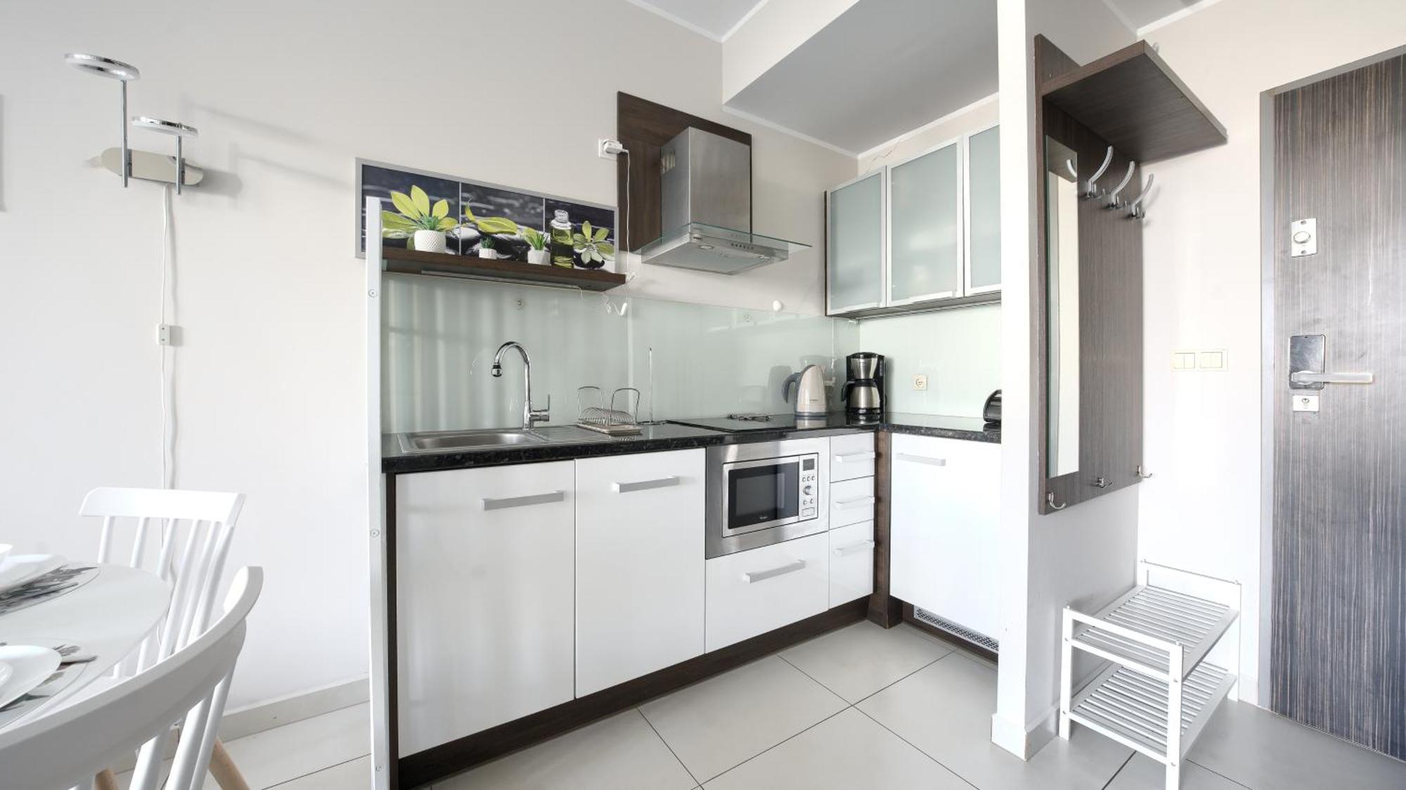 Apartamenty Sun & Snow Olympic Park I Kołobrzeg Kültér fotó
